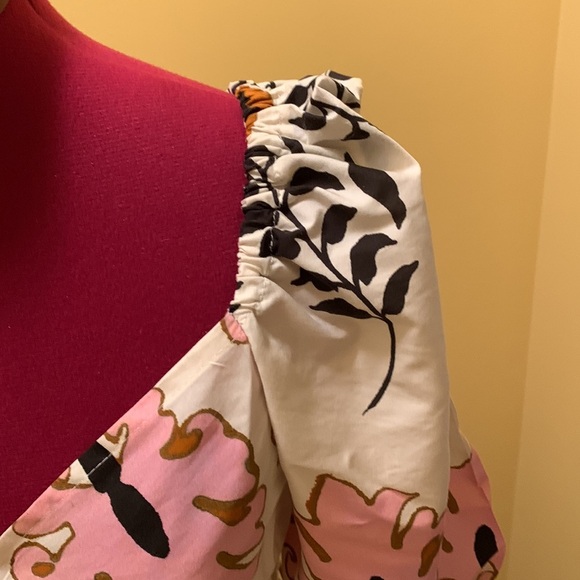 NWOT Dixie Wrap Maxi Dress - Picture 4 of 14